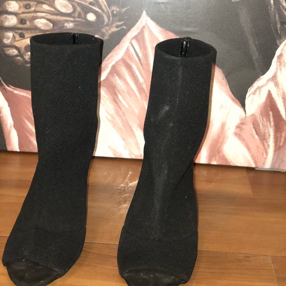 Topshop sock booties - Picture 3 of 3